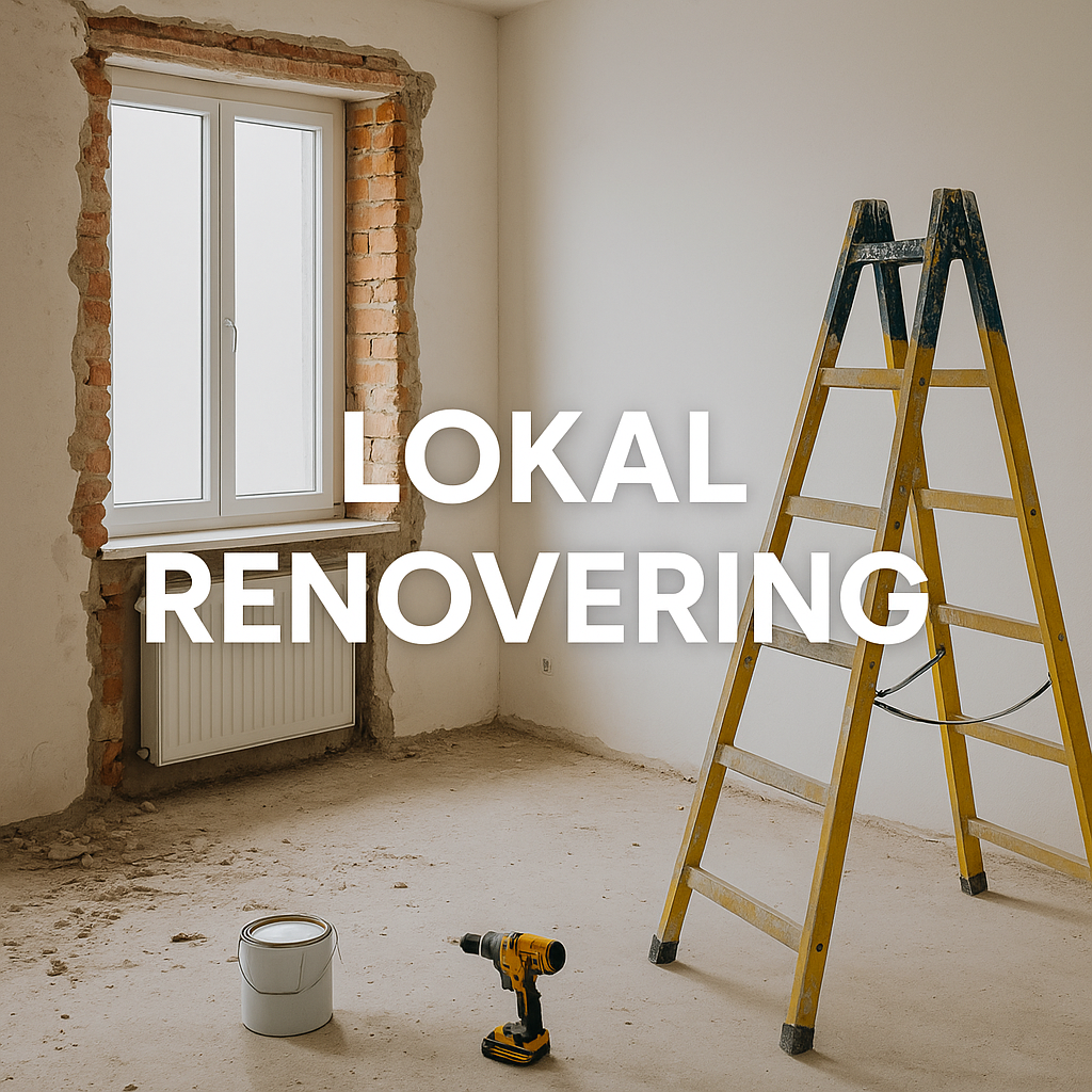 Køkkenrenovering i Ringsted uden totaludskiftning