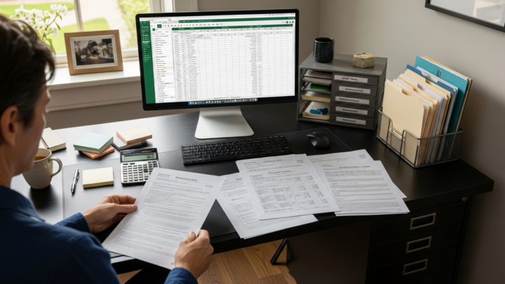 Ejendomsskat og boligudgifter - hvad skal du betale