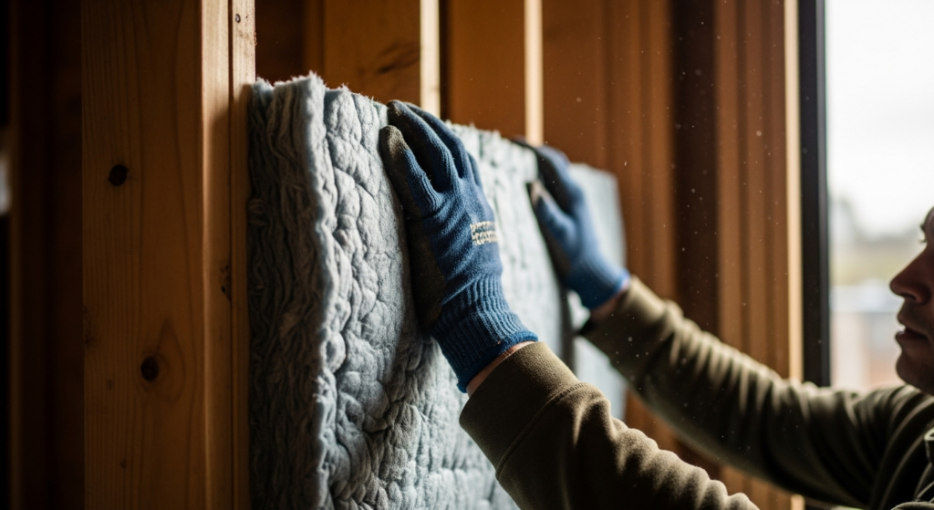 Energibesparende hjem - installer mindre varmetab