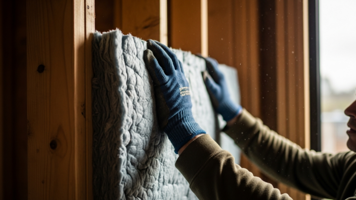 Energibesparende hjem - installer mindre varmetab